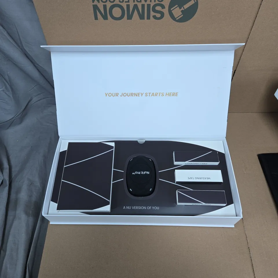LUNAMOUR NUFIT PRO – WELLNESS DEVICE (BOXED)