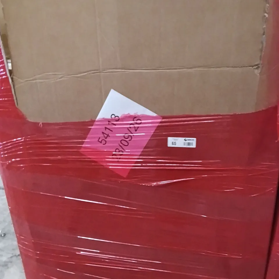 PALLET CONTAINING A LARGE QUANTITY OF ITEMS TO INCLUDE - TOASTER, PLAY MAT, CAMPING CHAIR ETC