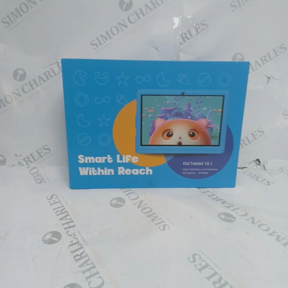 BOXED KIDS TABLET 10.1