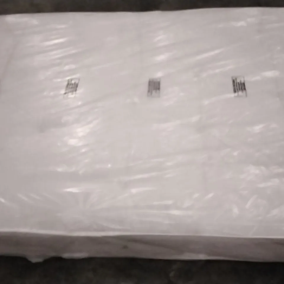 BAGGED QUILTED SPRING MATRESS SIZE DOUBLE