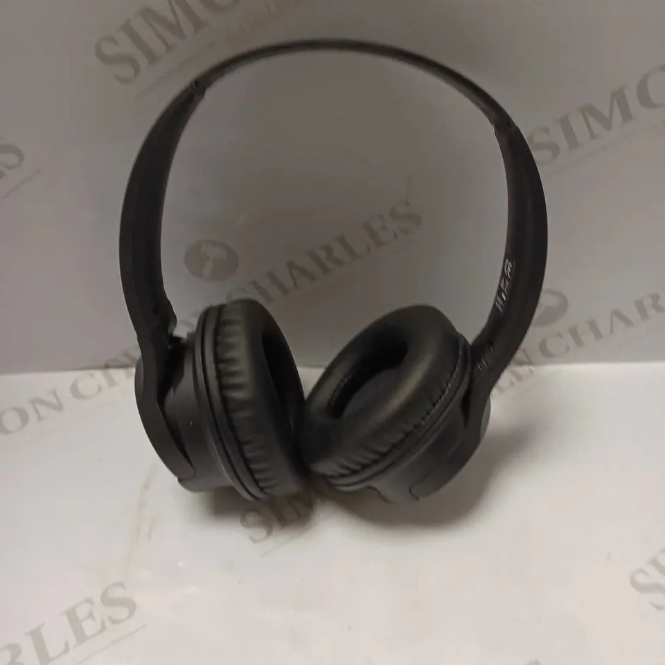 PANASONIC RB-HF520BE-K BLUETOOTH OVER-EAR HEADPHONES 