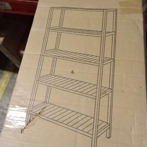 BOXED NEO BAMBOO SHOE RACK