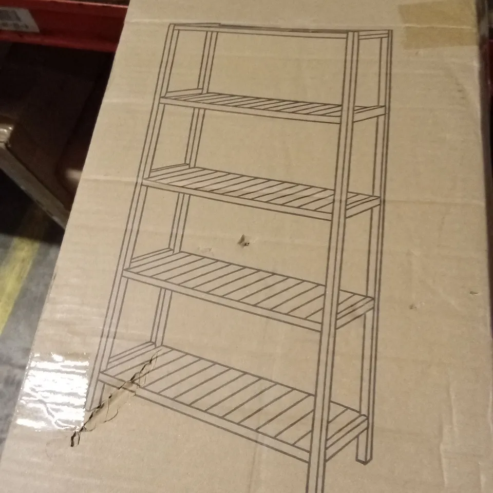 BOXED NEO BAMBOO SHOE RACK