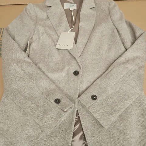 JIGSAW COVE FLANNEL BLAZER β YUK 6