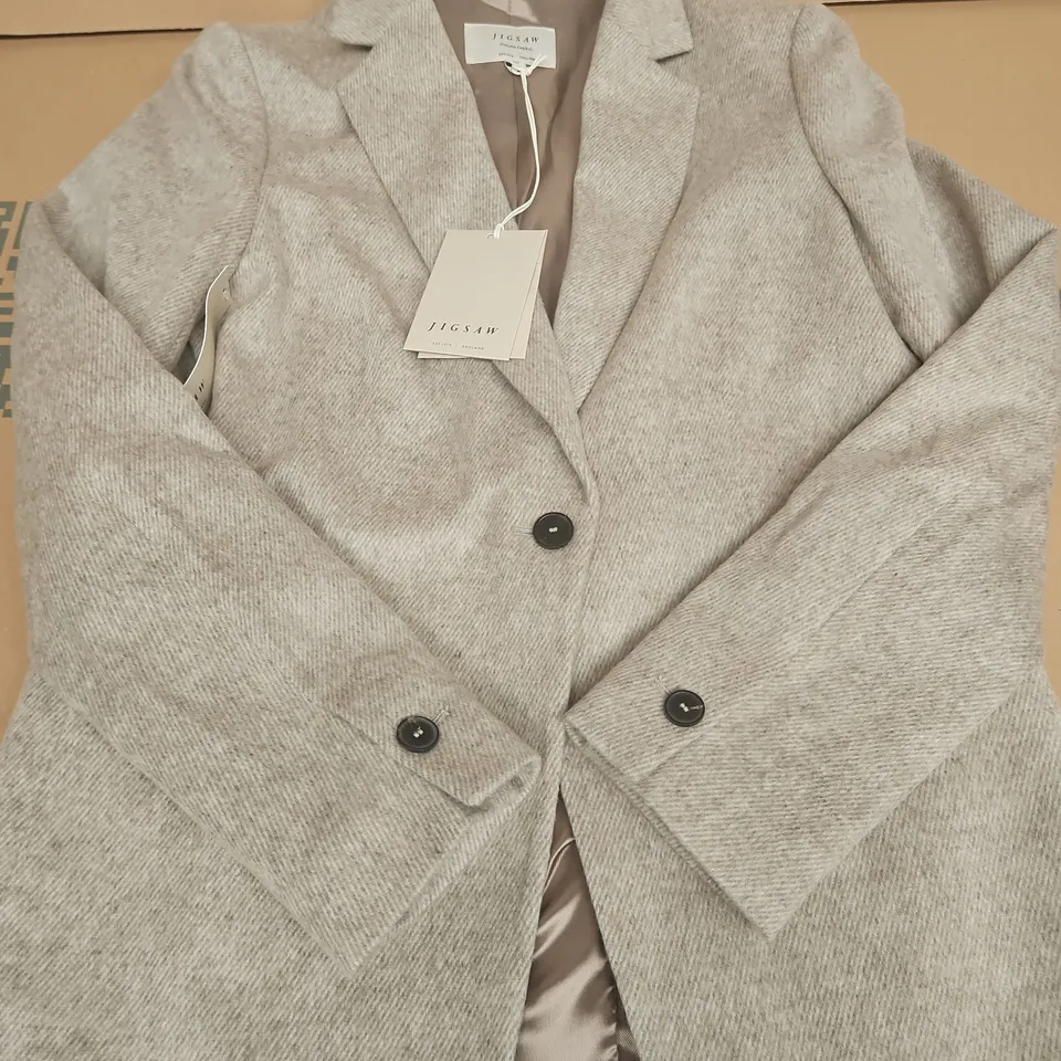 JIGSAW COVE FLANNEL BLAZER – YUK 6