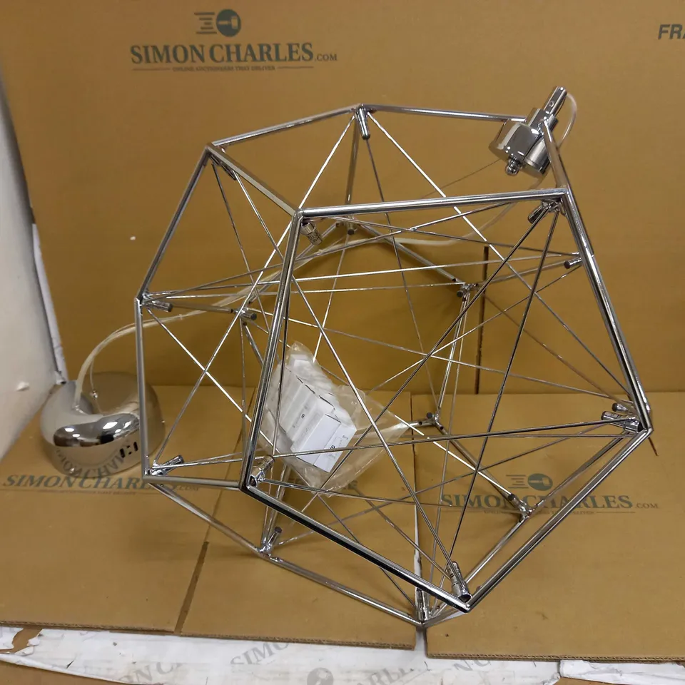 BRAND NEW DAL LIGHTING SEGMENT 19 LAMP PENDANT LIGHT - COLLECTION ONLY