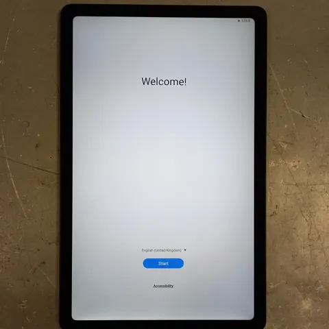 SAMSUNG GALAXY TAB S6 TABLET
