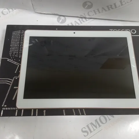 BOXED TOSCIDO T-PAD