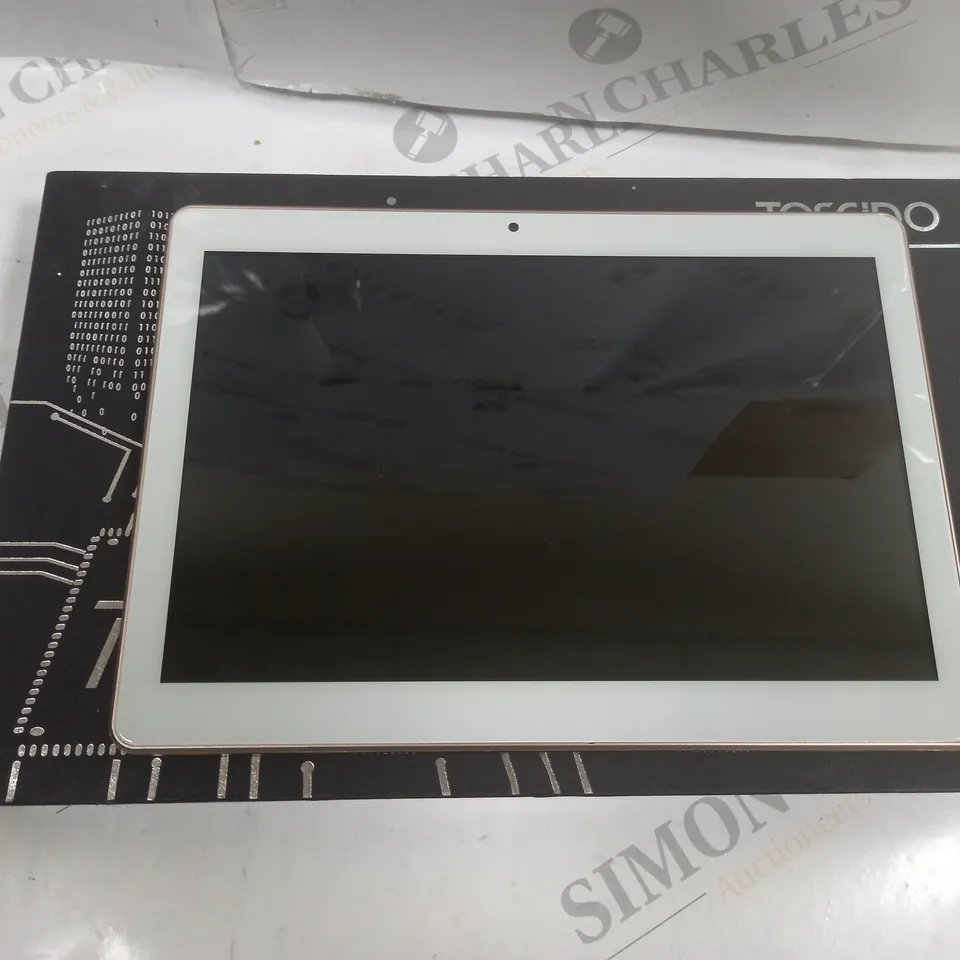 BOXED TOSCIDO T-PAD
