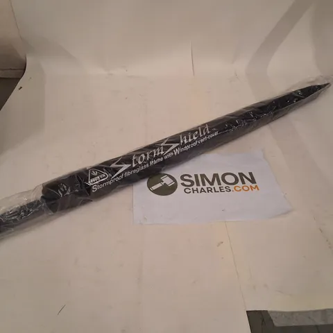 FULTON STORMSHIELD UMBRELLA BLACK