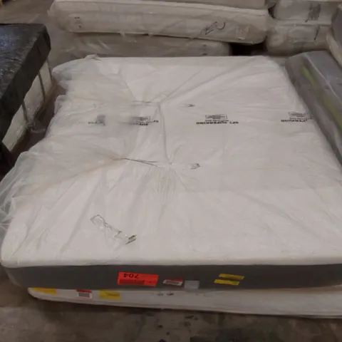 QUALITY BAGGED EMMA HYBRID ORIGINAL MATTRESS - 150CM KING SIZE