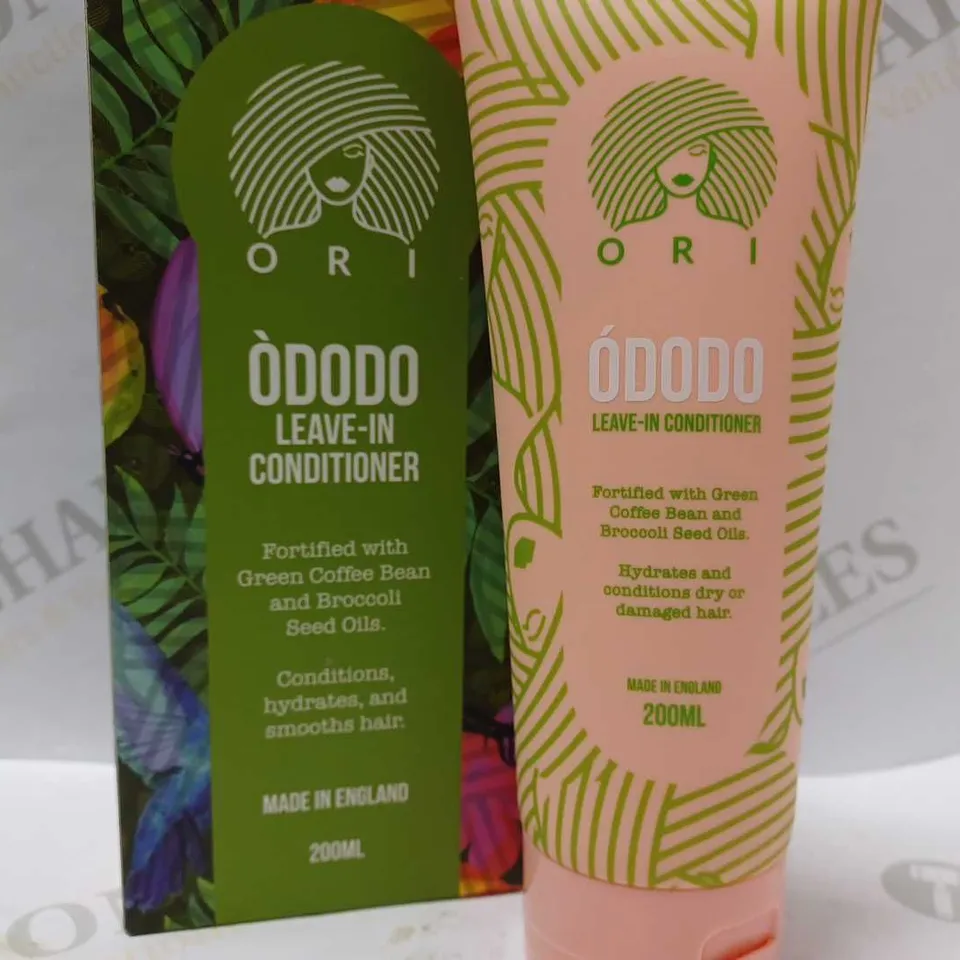 ÒDODO LEAVE-IN CONDITIONER 200ML