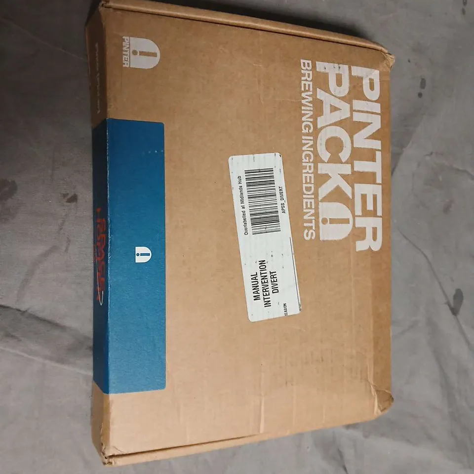 SPACE HOPPER DIPA HOME BREW KIT 7% ABV AROMAS PEACH & MANGO