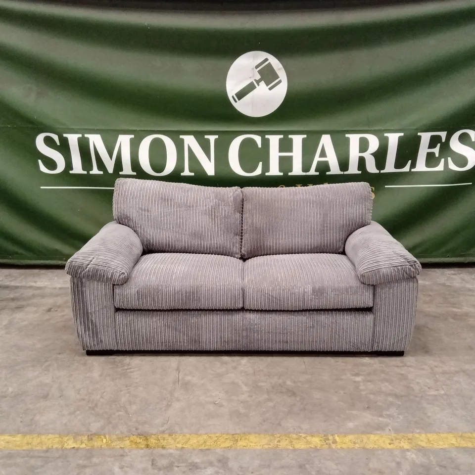 AMALFI STANDARD BACK FABRIC SOFA BED RRP £699