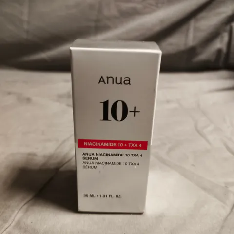 ANUA NIACINAMIDE 10 TXA 4 SERUM β 30 ML