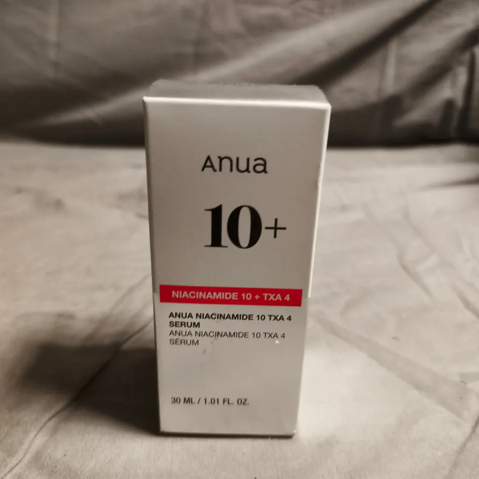 ANUA NIACINAMIDE 10 TXA 4 SERUM – 30 ML