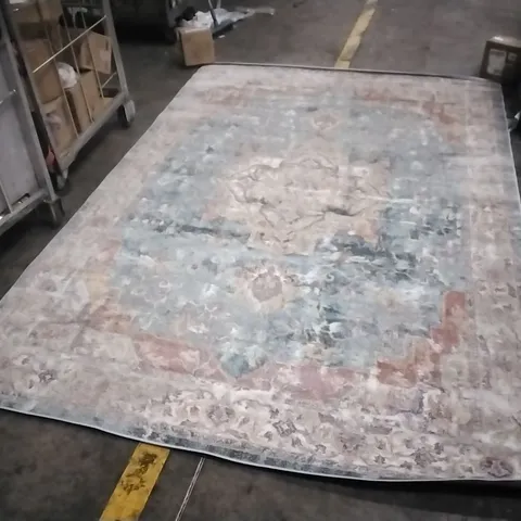 MASSEY ORIENTAL AREA RUG APPROXIMATELY 200X290CM