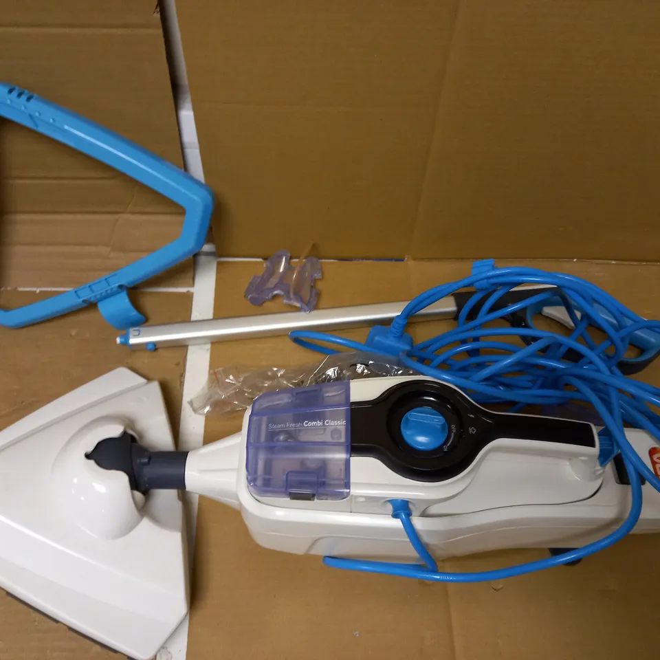 VAX STEAM FRESH COMBI CLASSIC STEAM