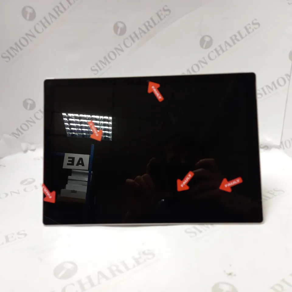 MICROSOFT SURFACE PRO 6 - PLATINUM 