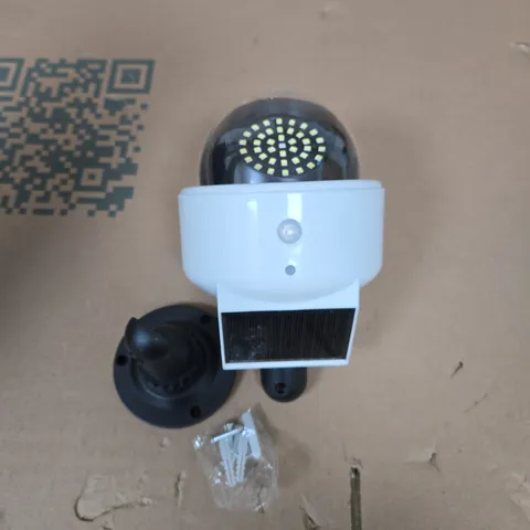 SOLAR INDUCTION MONITORING LAMP