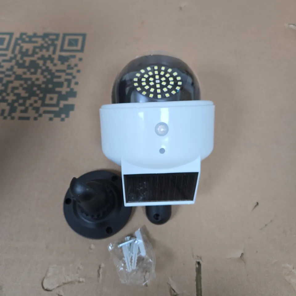 SOLAR INDUCTION MONITORING LAMP