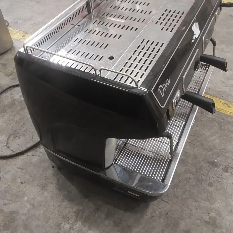 CARIMALI DIVA 2 GROUP COMMERCIAL COFFEE MACHINE