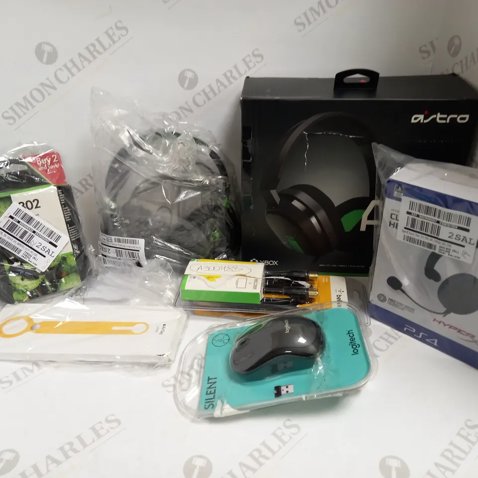 LOT OF 7 COMPUTING ACCESSORIES RRP £158
