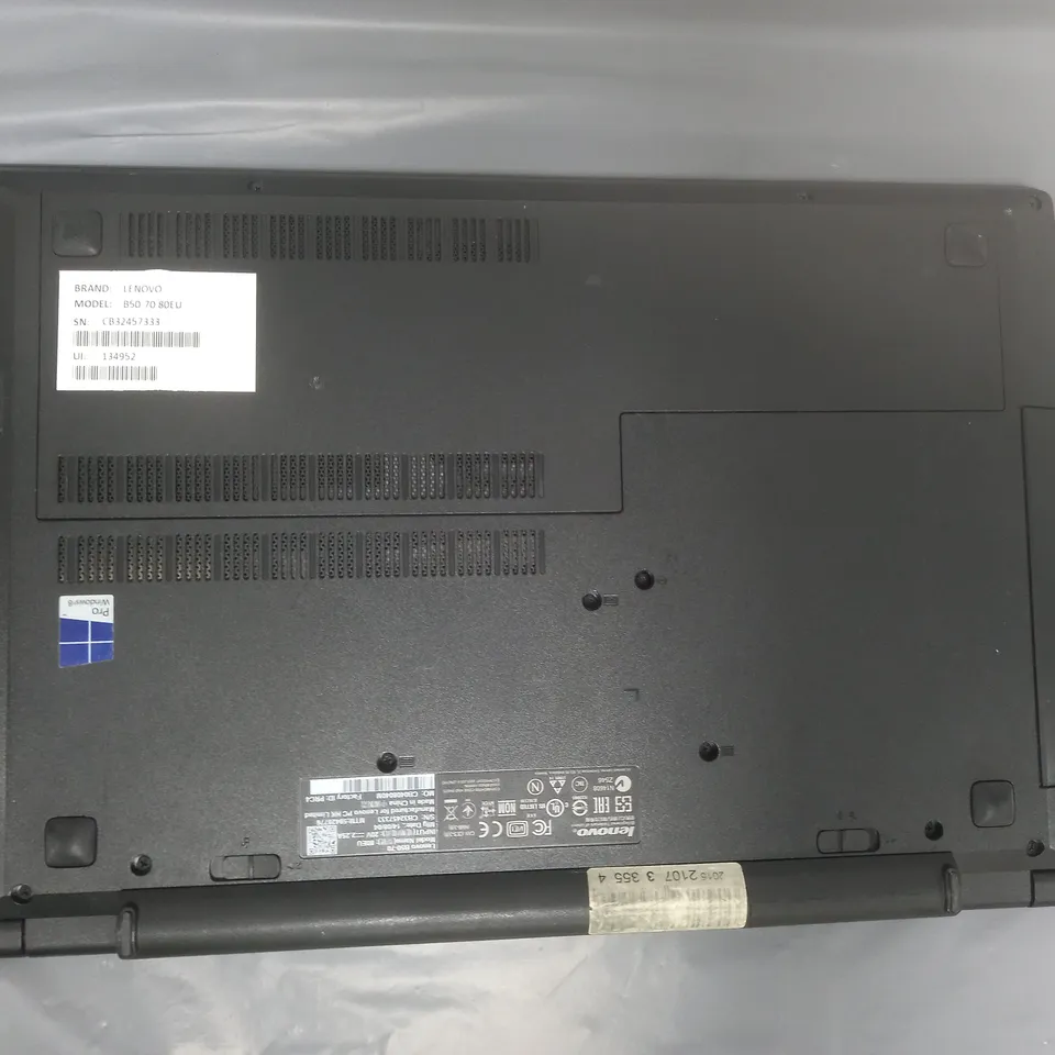 LENOVO B50-70 15 INCH I5-4210U 1.70GHZ