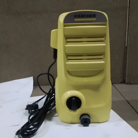 BOXED HIGH PRESSURE WASHER