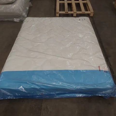 QUALITY BAGGED 150CM AIRSPRUNG MEMORY COMFORT KING SIZE MATTRESS	