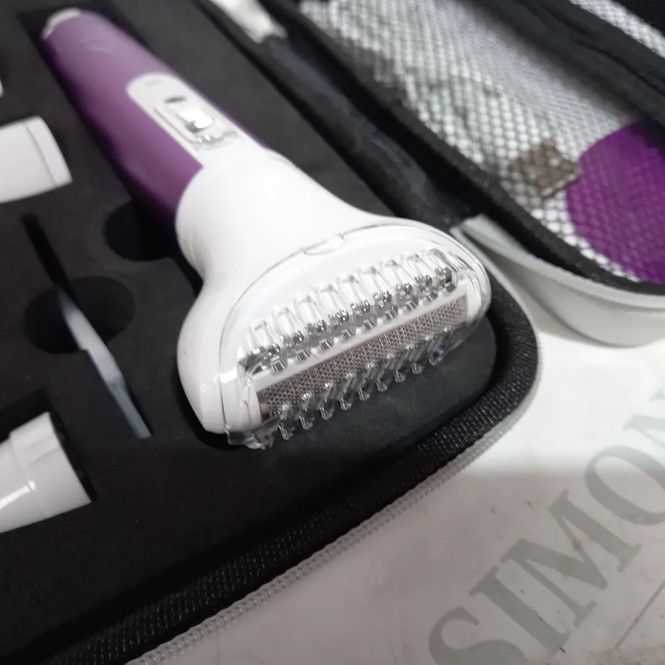 BOXED TILI 5-IN-1 MULTI-FUNCTION HAIR REMOVAL KIT 