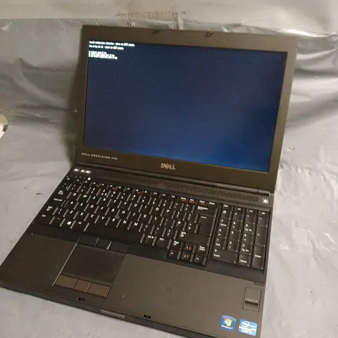 DELL PRECISION M4700 LAPTOP