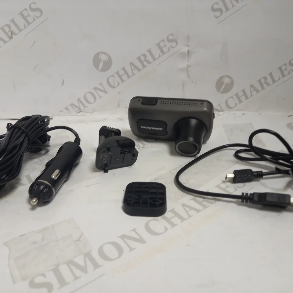 NEXTBASE 622 DASH CAM