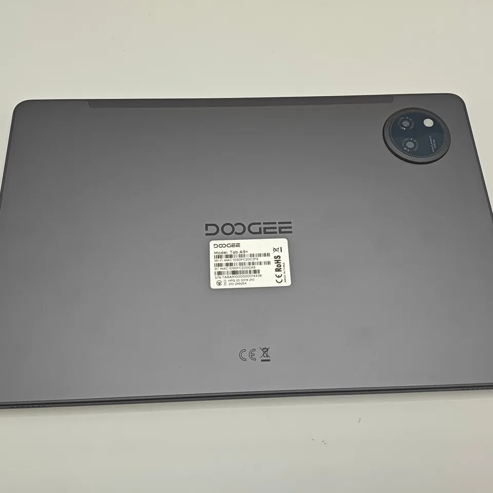 BOXED DOOGEE TAB A9+ VIP EDITION 64GB