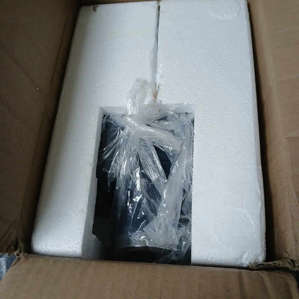 COOK'S ESSENTIALS HOT WATER DISPENSER IN NAVY