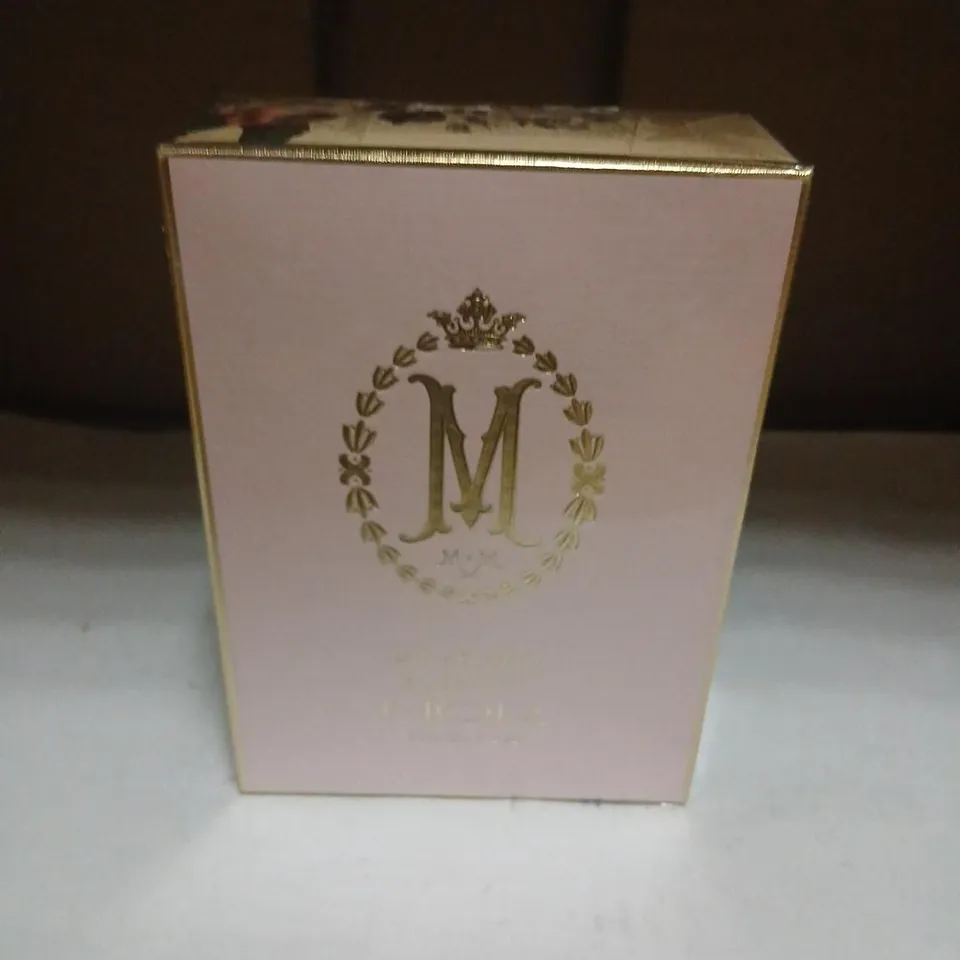 BOXED AND SEALED M MARSHMALLOW MOR EAU DE PARFUM 50ML
