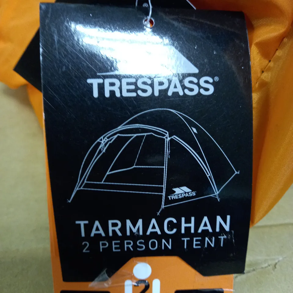 TRESPASS TARMACHAN DOUBLE SKIN TENT