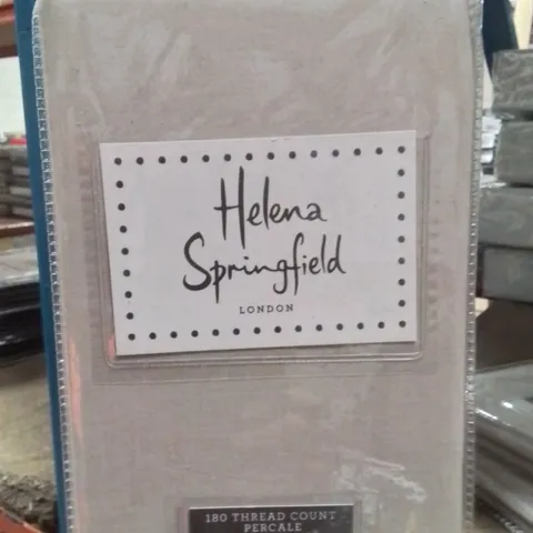 X3 HELENA SPRINGFIELD OXFORD PILLOWCASES