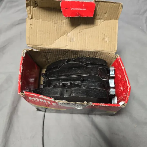 BOXED MINTEX MDB3706 BRAKE PADS SET 