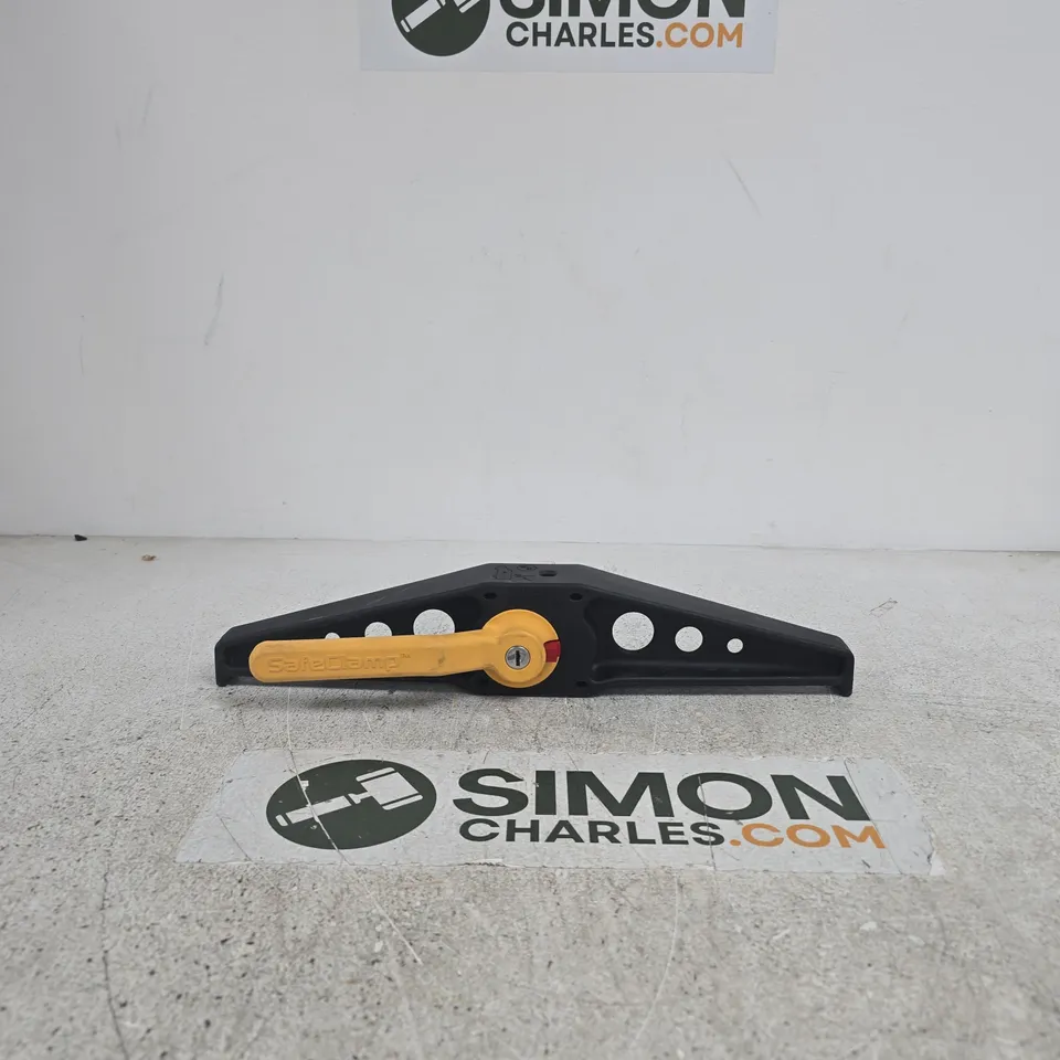 RHINO SAFECLAMP – PORTABLE BEAM-STYLE CLAMPING DEVICE (1.4KG)