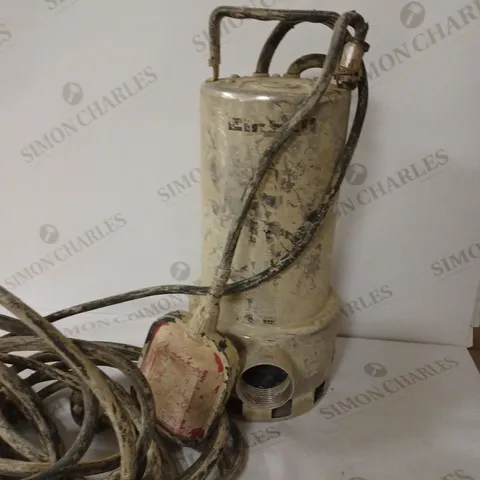 TITAN DIRTY WATER PUMP