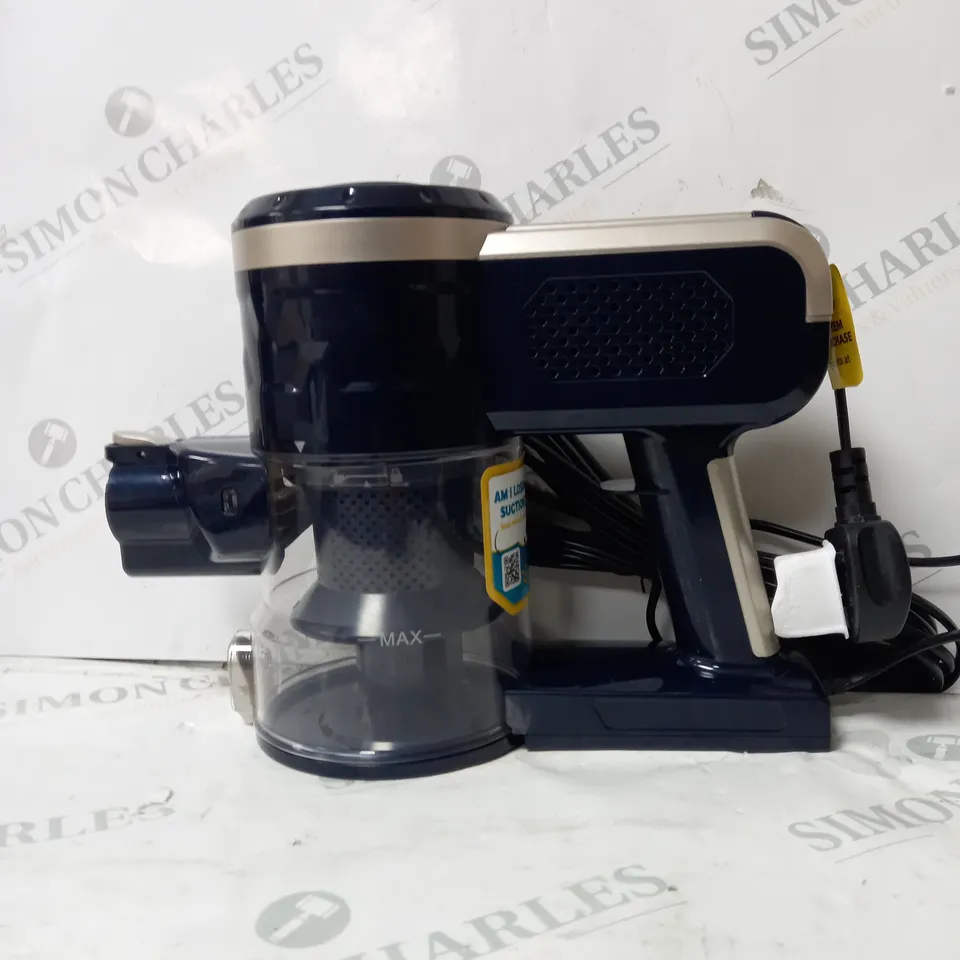 BOXED BELDRAY AIRXCEL TURBO CORDED VACUUM
