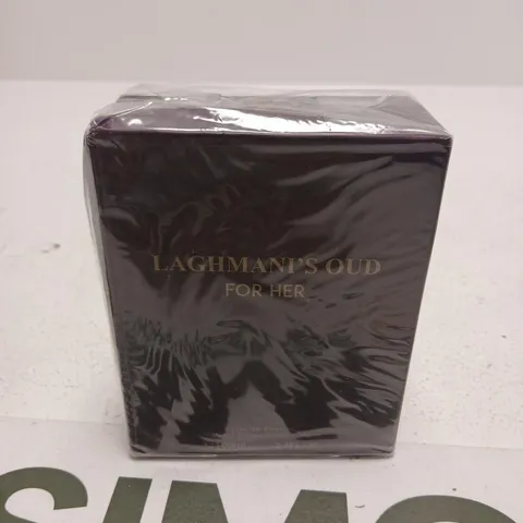 BOXED LAGHMANI'S OUD FOR HER EAU DE PARFUM 100ML