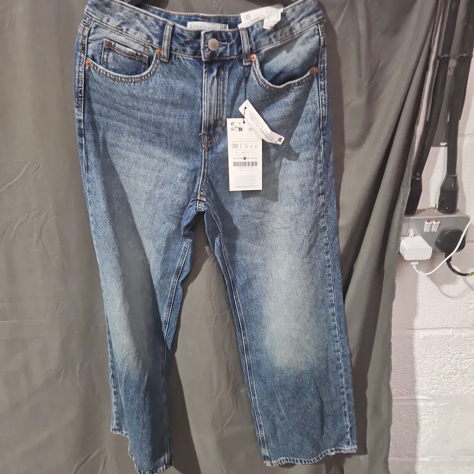 STRADIVARIUS DENIM JEANS – UK 10 (EU 38)