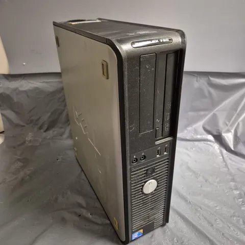 DELL OPTIPLEX 780 DESKTOP