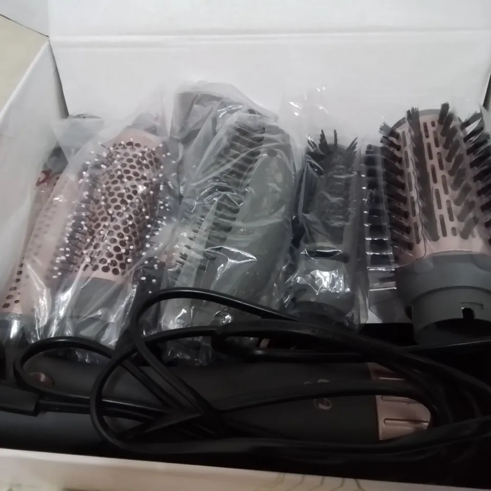 BOXED OPTI-BEAUTY HOT AIR MULTI-STYLER