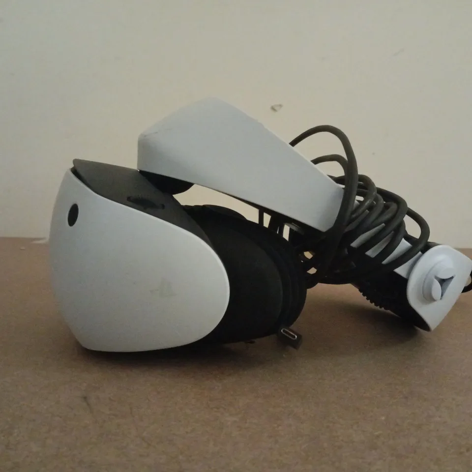 SONY PLAYSTATION VR2 HEADSET