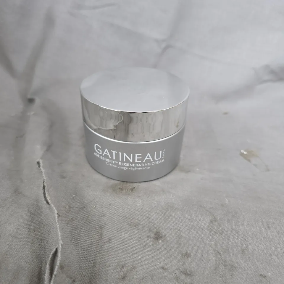 Gatineau Age Benefit Regenerating Cream – Facial Skincare