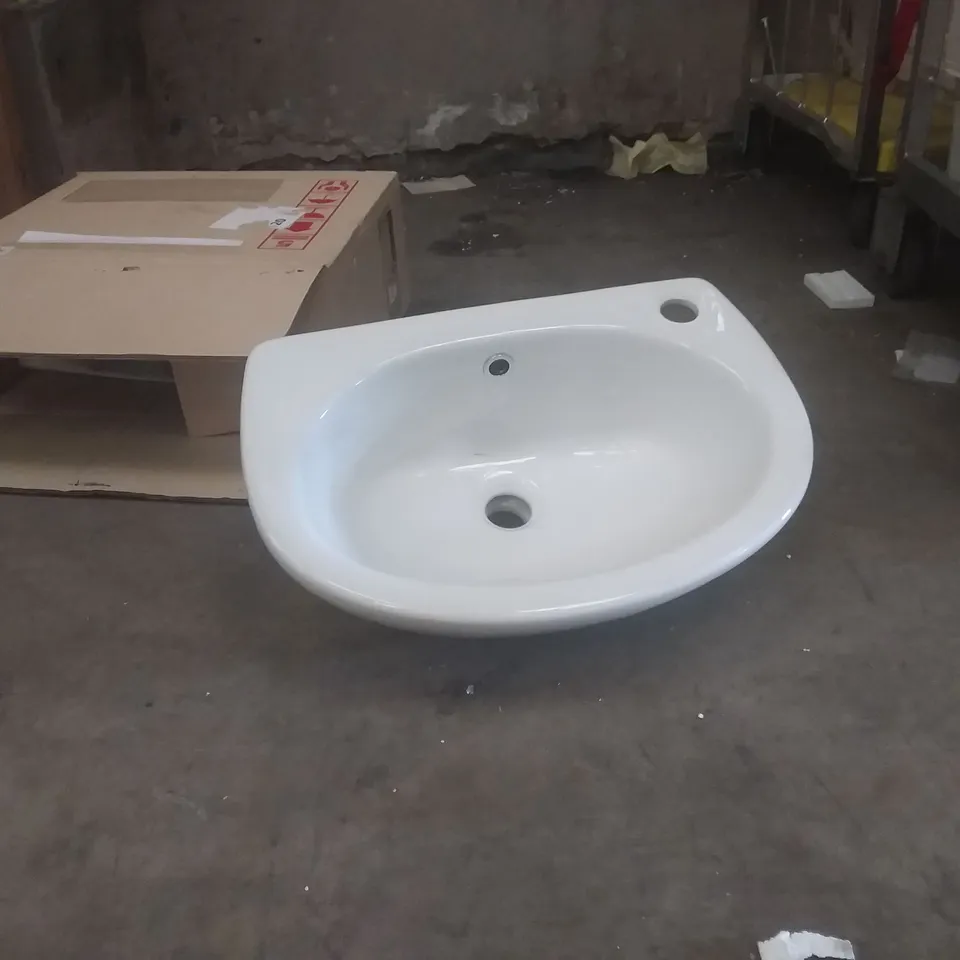 WHITE SINK BASIN