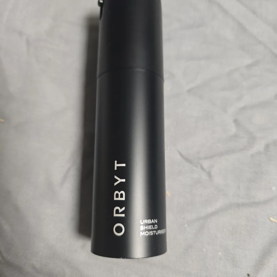 APPROXIMATELY 80 ORBYT URBAN SHIELD MOISTURISER – 30 ML, BOXED